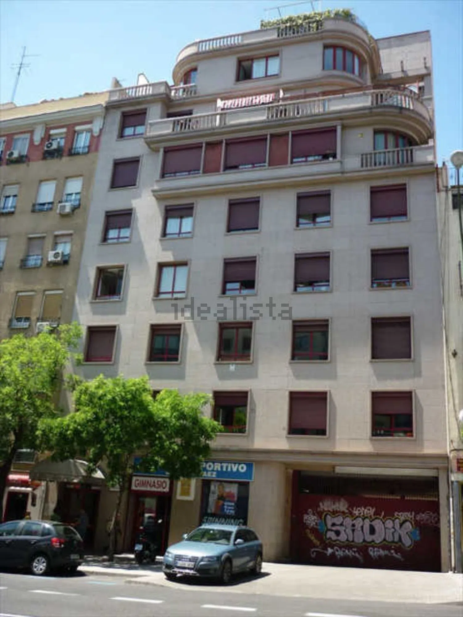Estudio en calle de Narváez, 70 - Foto 18