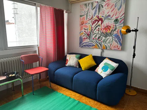 Estudio en calle de Cervantes, 30