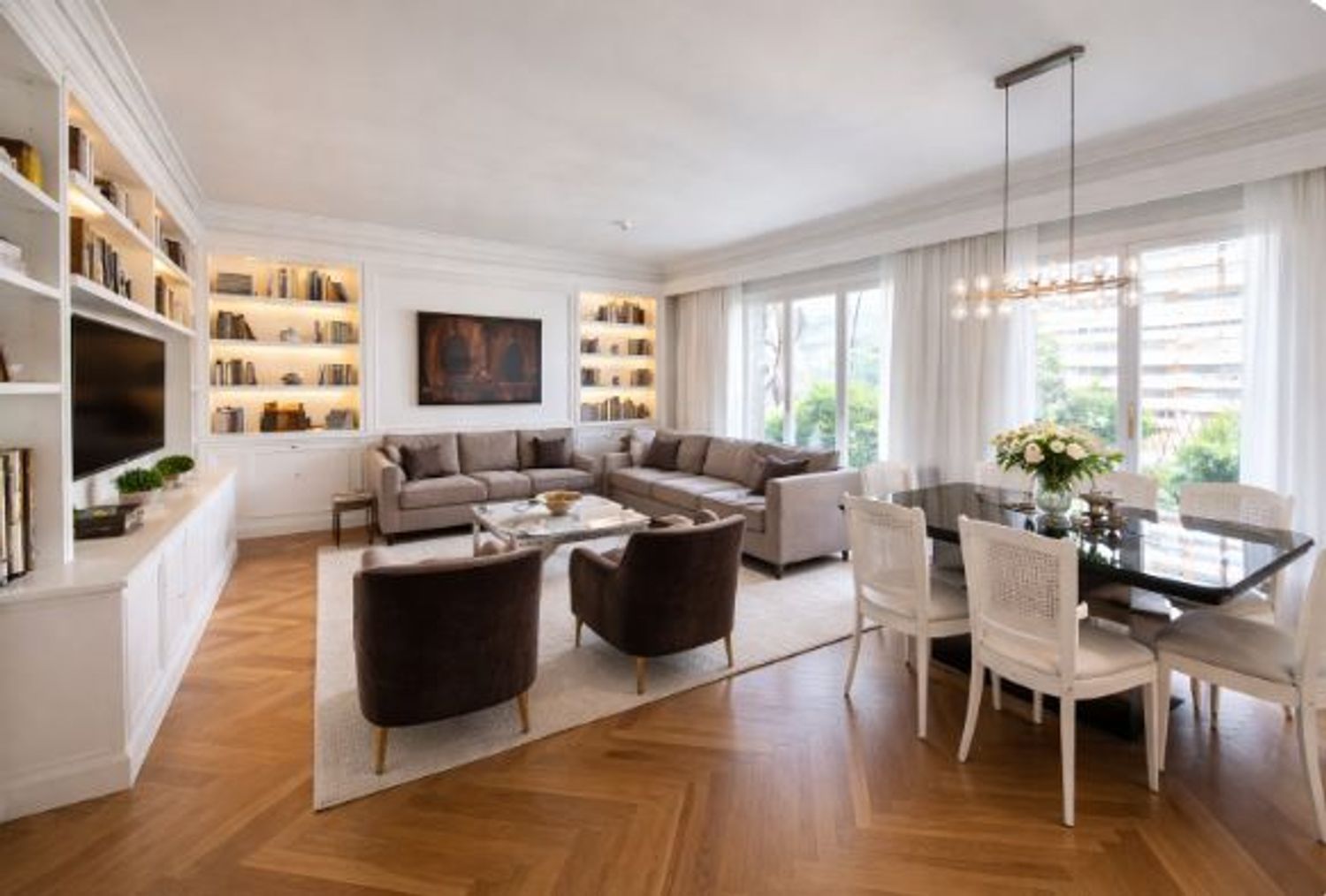 Piso en paseo de Manuel Girona, 42 - Foto 2