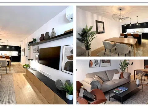 Piso en calle d'en Copons, 1 - Foto 1