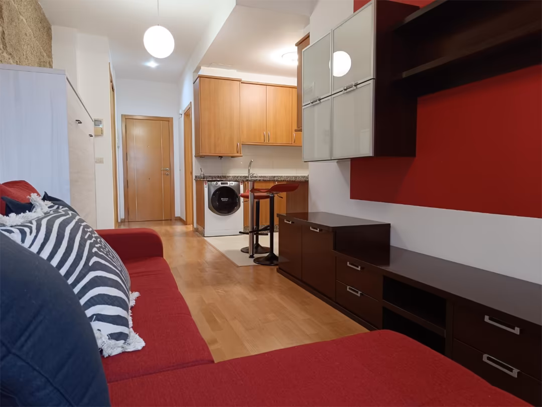 Estudio en  Rúa de Pi y Margall 8 - Foto 9