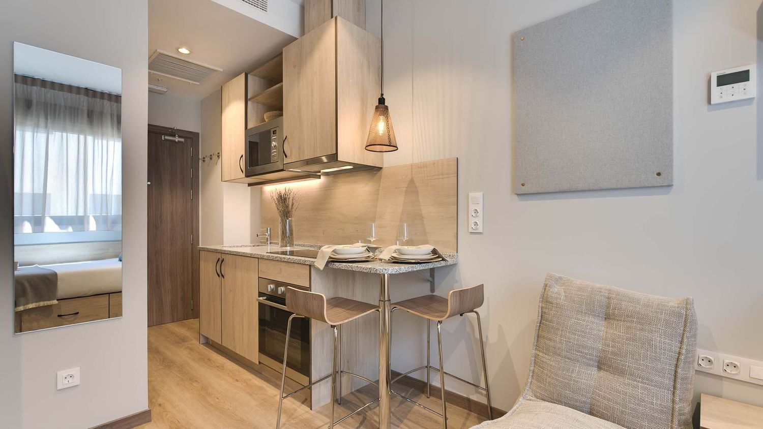 Estudio en calle Baliza, 2 - Foto 4