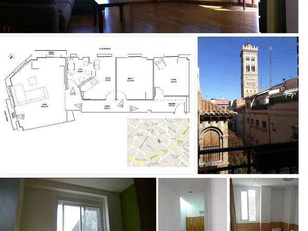 Piso en calle Estudios, 15