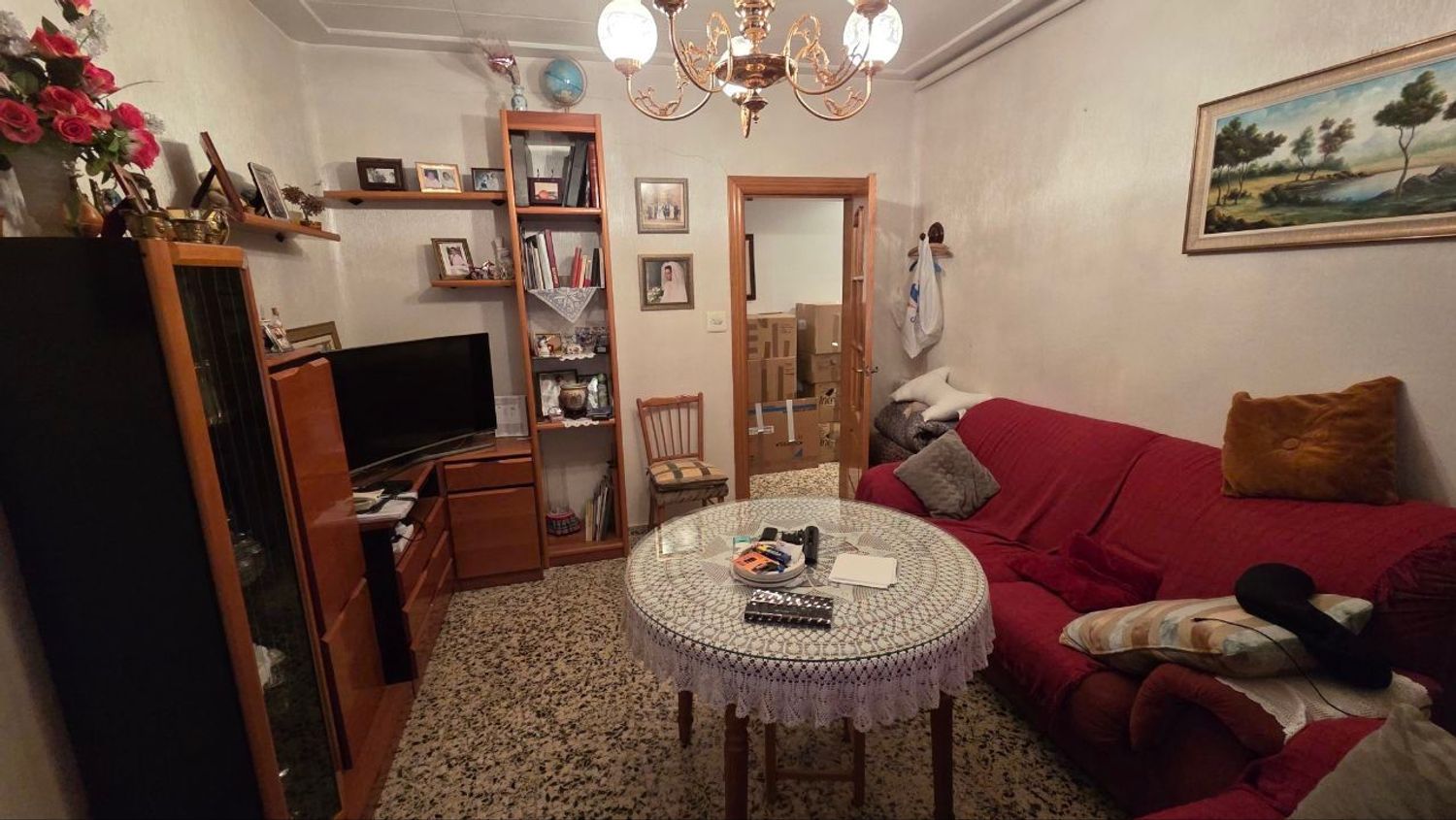 Piso en Calle Hernán Cortés, 27, Feria, Feria - Foto 2