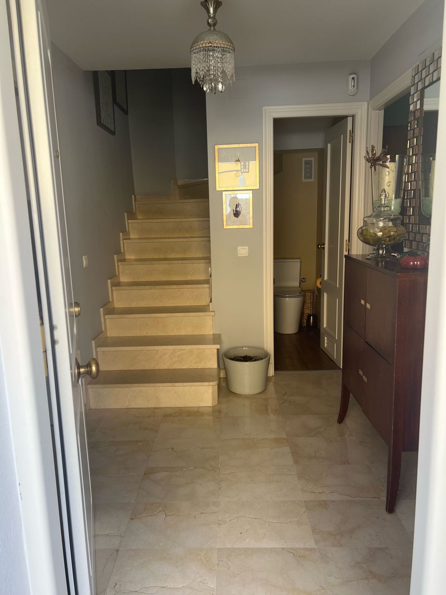 Chalet pareado en Avenida Clara Campoamor, 6, Barrio Alto, Barrio Alto - Foto 15