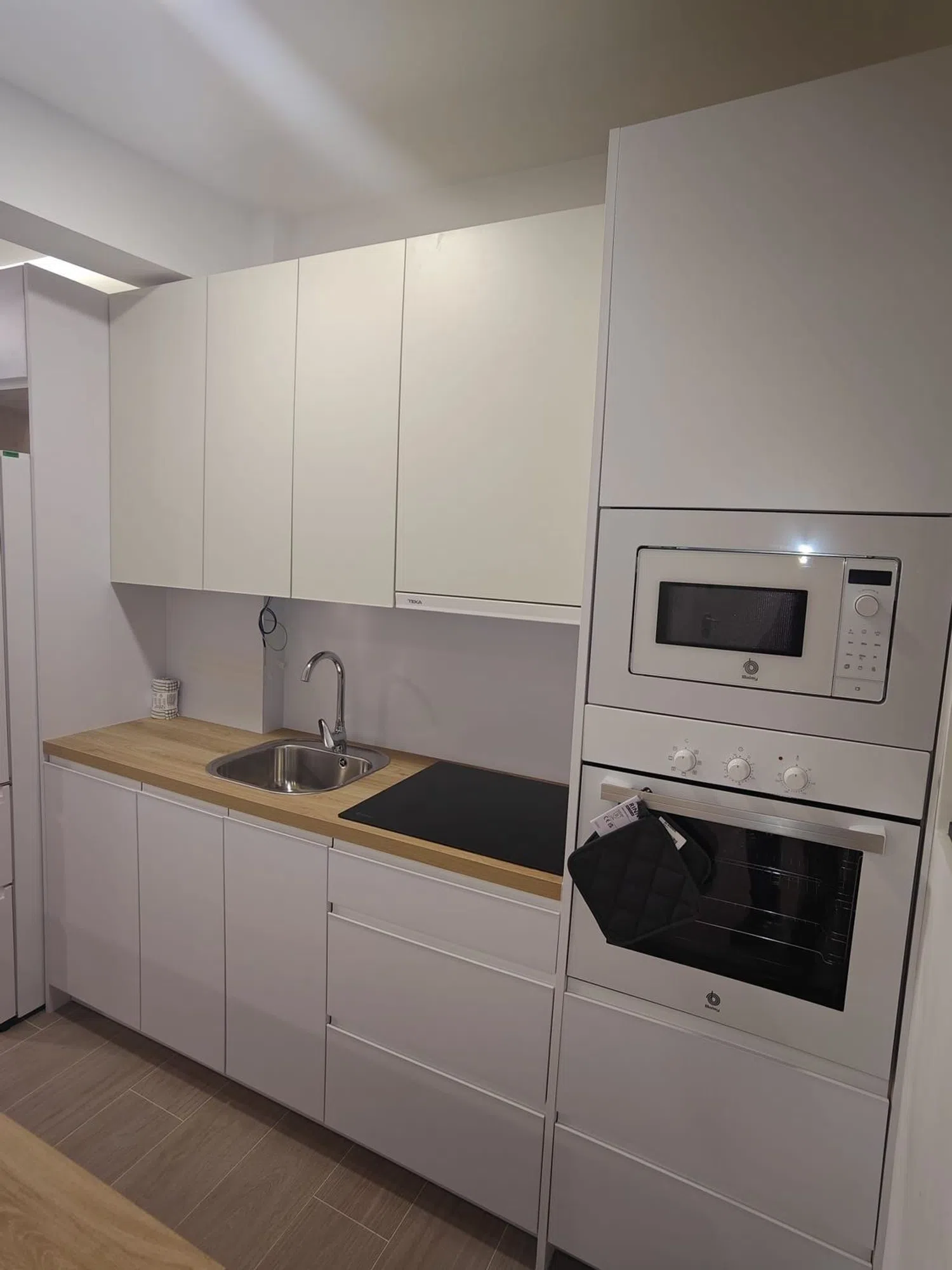 Estudio en calle de Ceferino Rodríguez, 17 - Foto 10