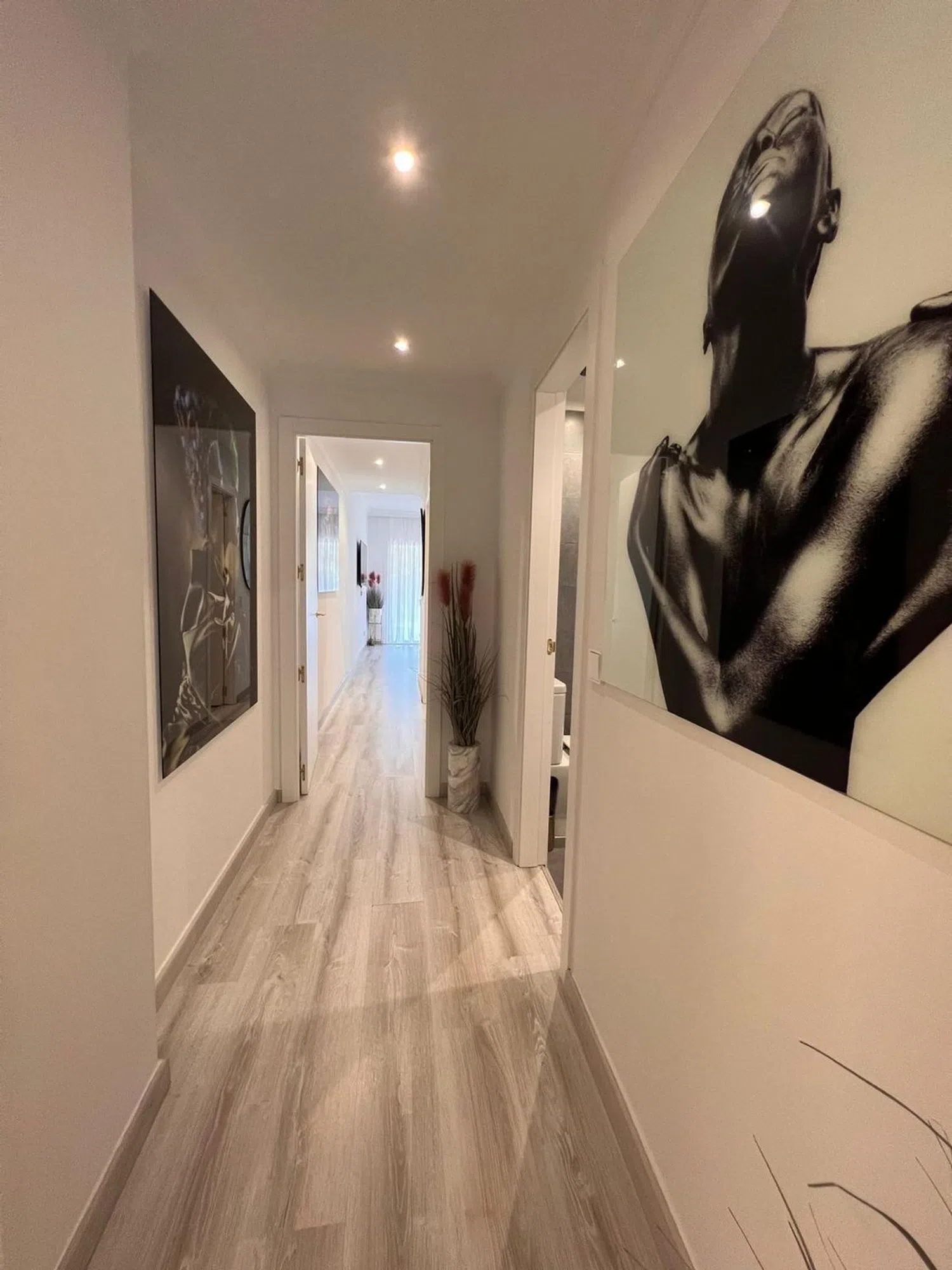 Piso en calle Isabel Clara Eugenia, 357 - Foto 3