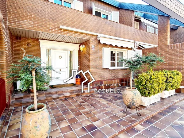 Chalet pareado en Calle Emisora, Zona Avenida Europa - Foto 8