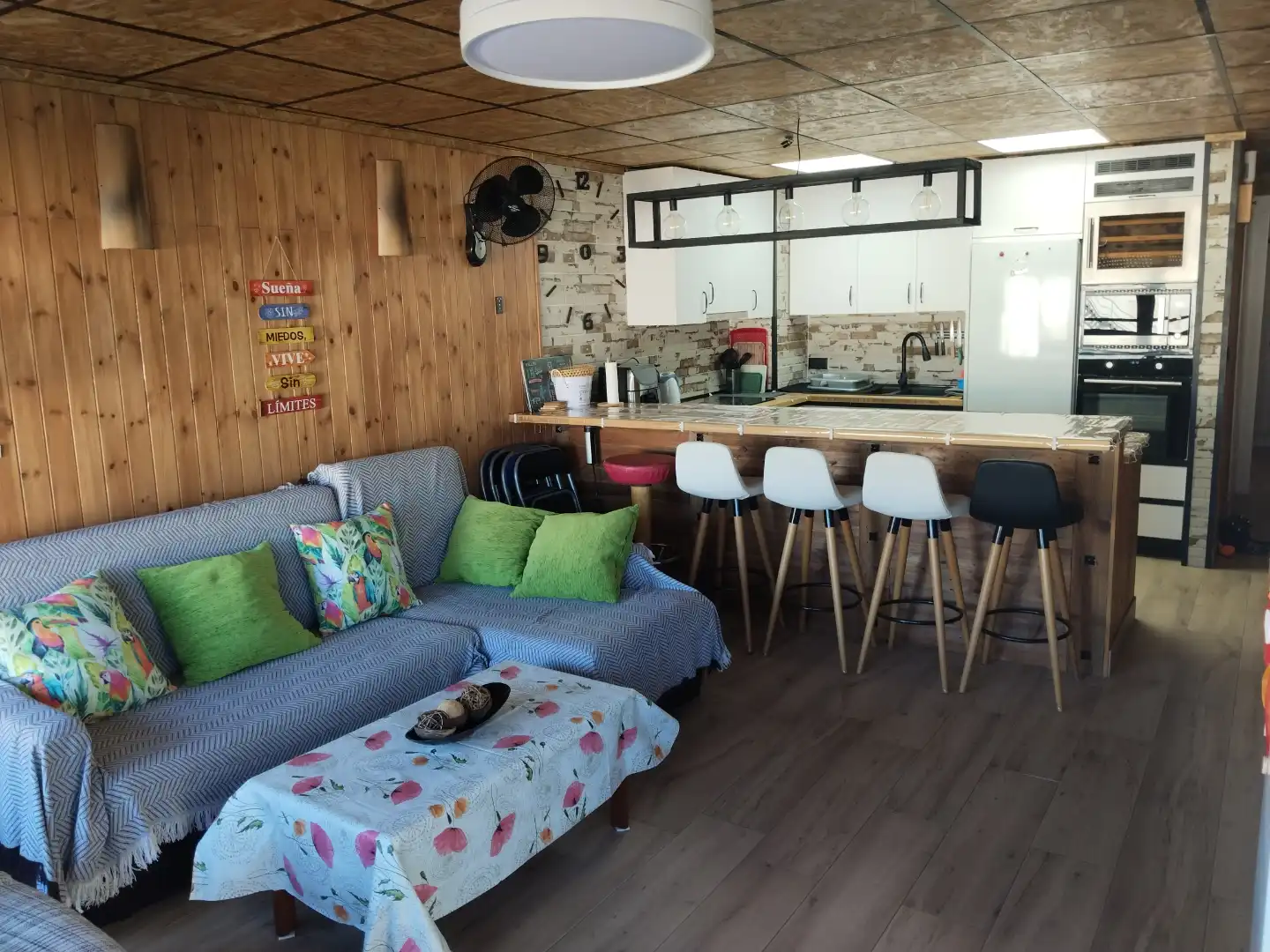 Apartamento en  Plaza Antonio Vicea 3 - Foto 6