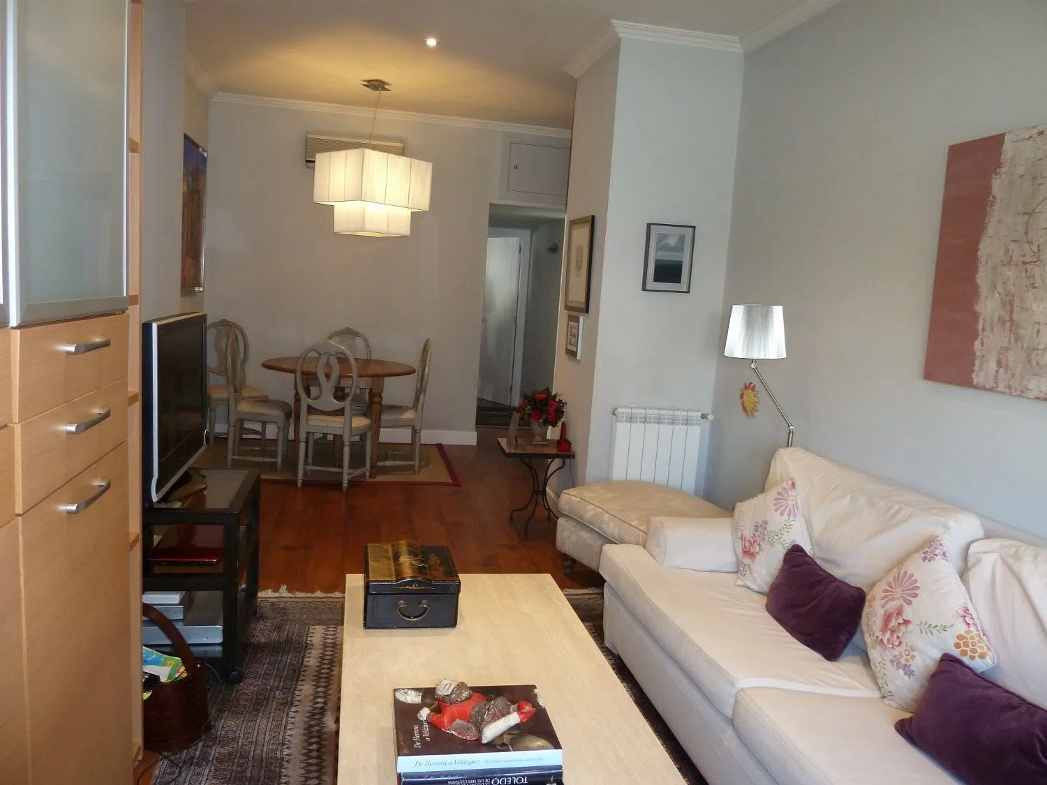 Piso en avenida de pablo iglesias, 33 - Foto 2