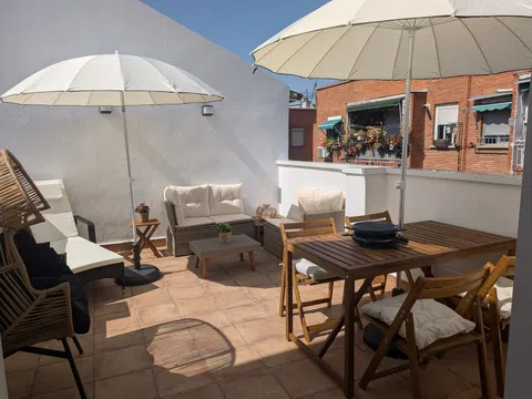 Dúplex en calle de Eulalia Gil, 9