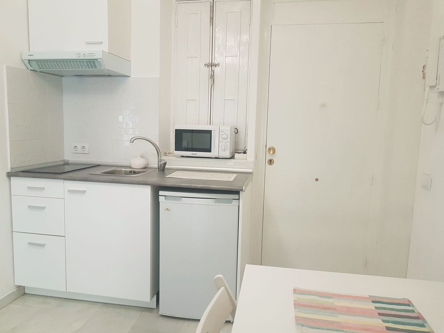 Estudio en calle Martínez Montañés, 9 - Foto 12