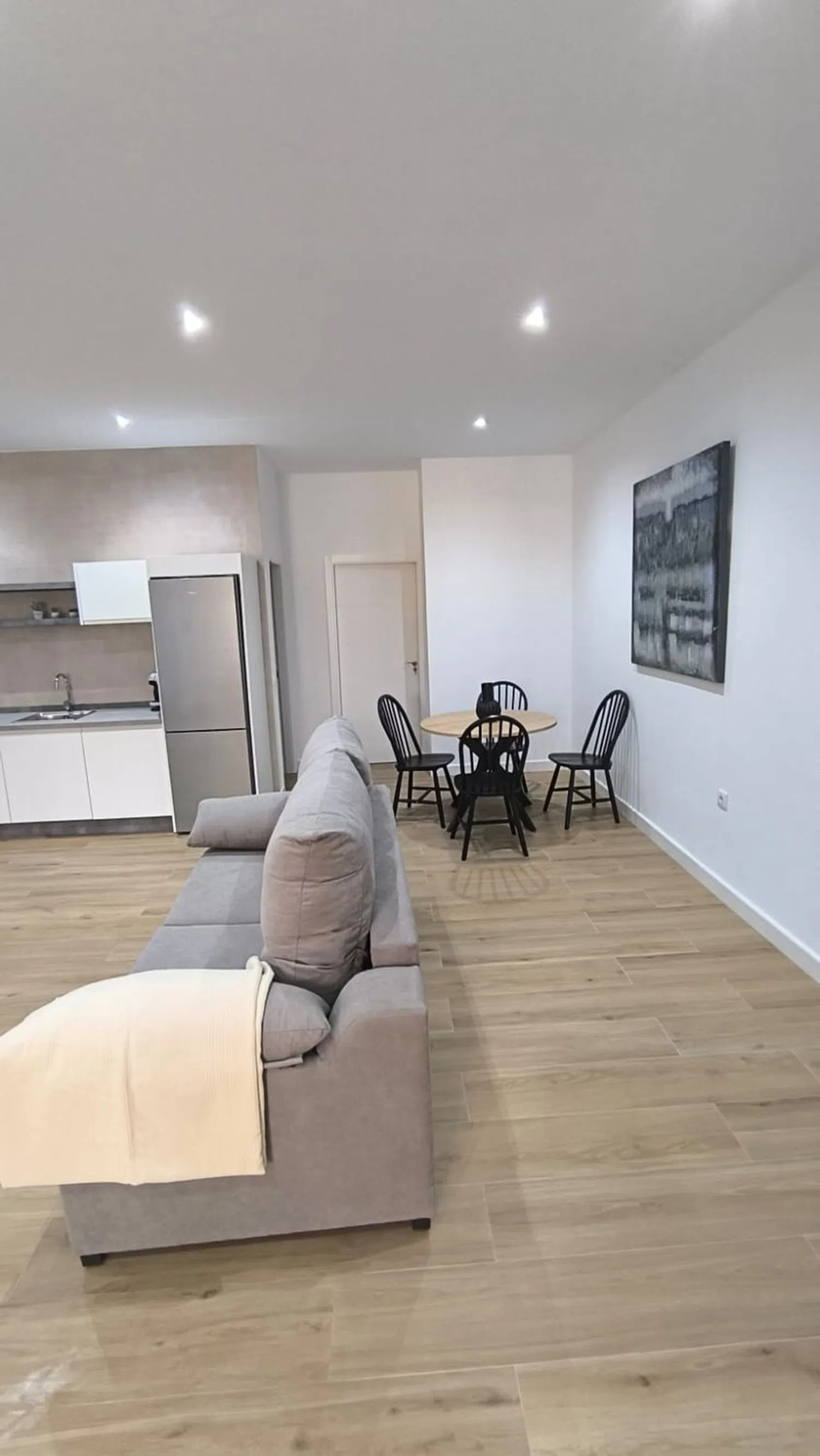 Piso en calle Ángel Falquina, 3 - Foto 1