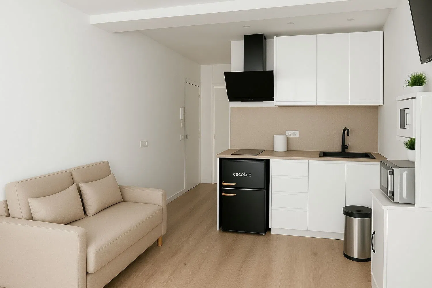 Piso en calle de Vila i Vilà, 47 - Foto 7