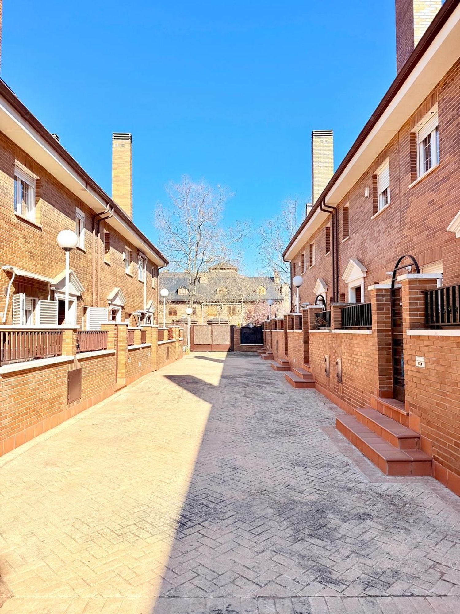 Chalet adosado en calle de Panamá, 4 - Foto 5