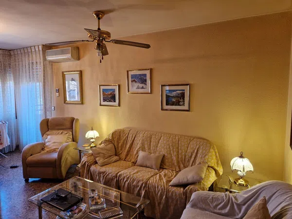 Piso en calle de Monreal, 24 - Foto 1