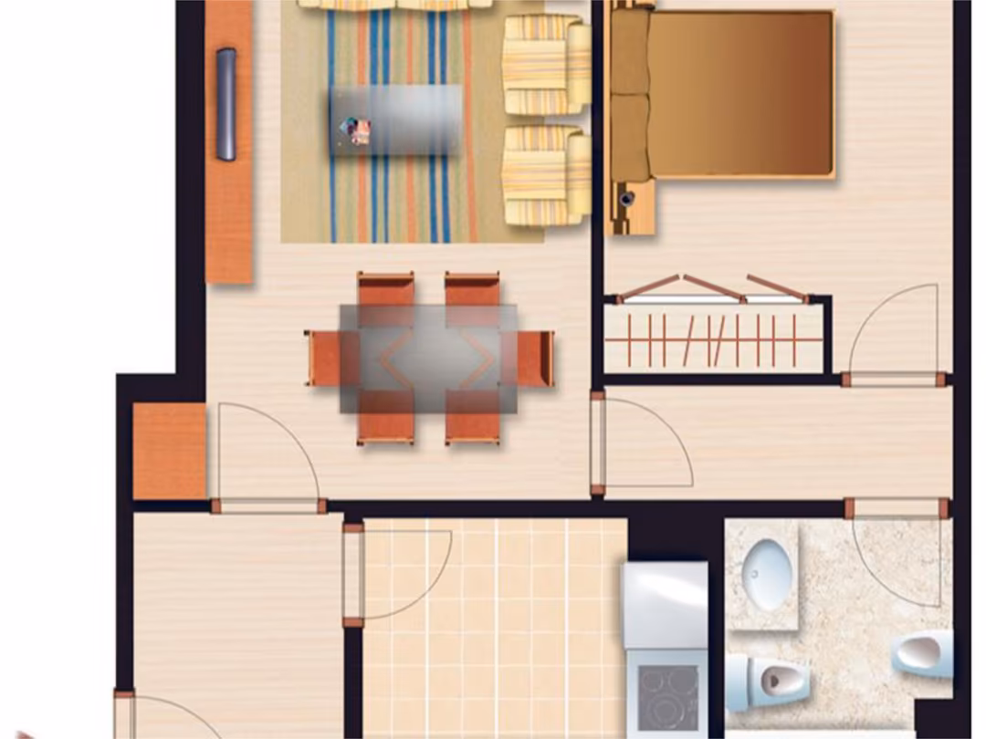 Apartamento en  Calle Víctor Escribano Ucelay 1