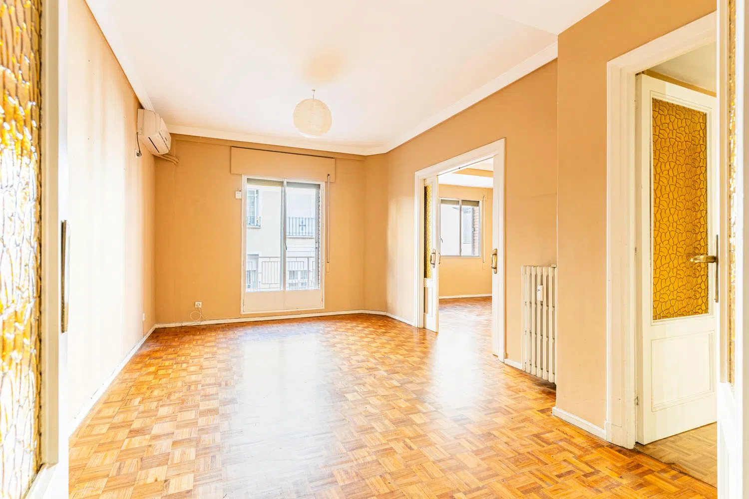 Piso en Barrio Guindalera