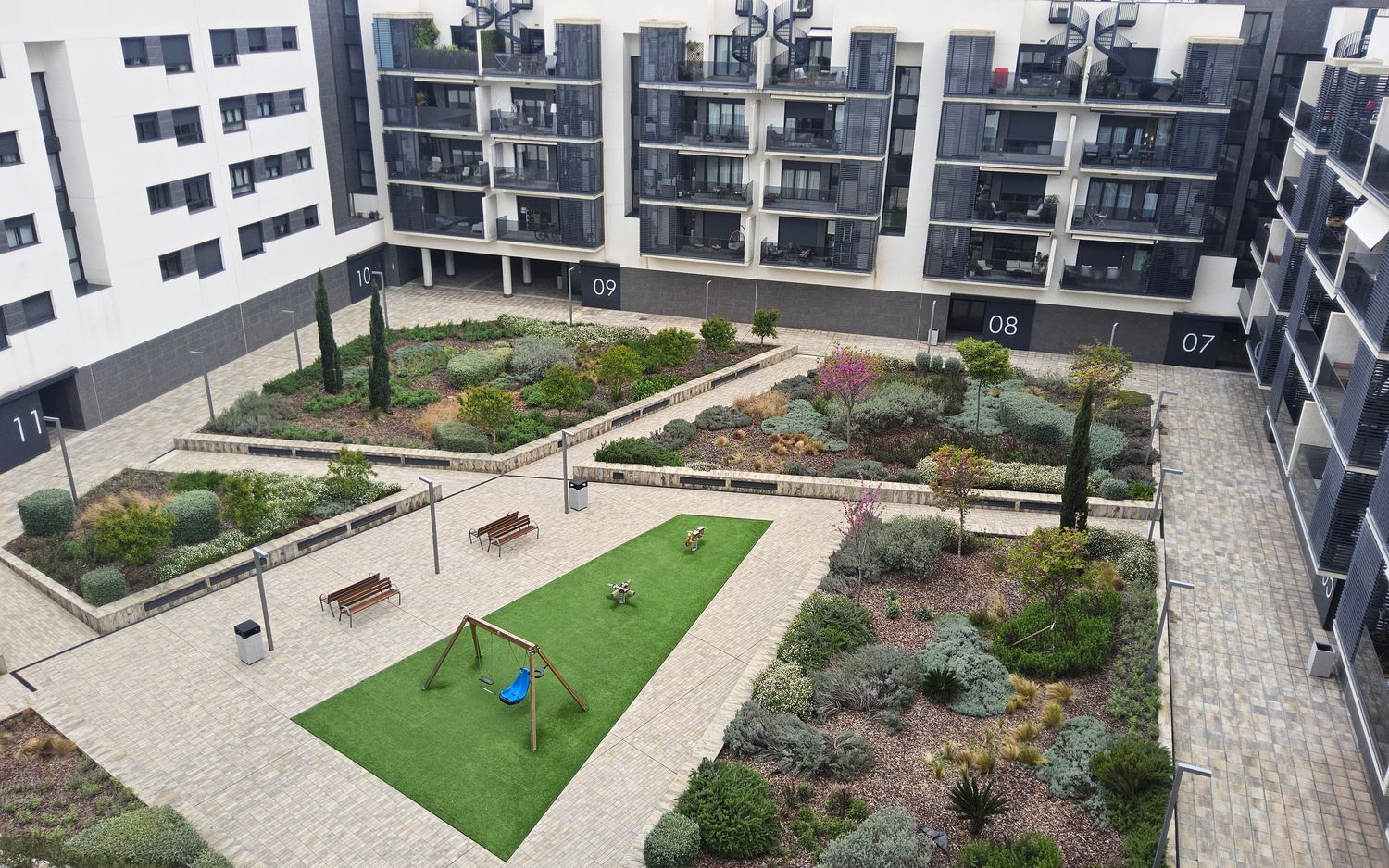 Alquiler de piso en Calle de Màrius Verdaguer, 7 - Foto 1