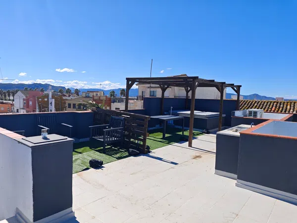 Ático en Avenida Nazaret-Oliva, 29, Mareny de San Llorenzo, Mareny de San Llorenzo - Foto 6