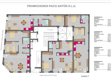 Piso en  Carrer Carlos Antón Pastor 58 - Foto 9