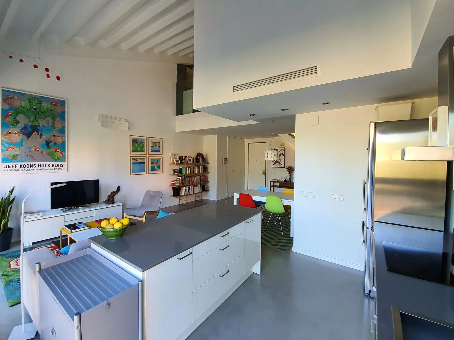 Dúplex en calle d'Isabel de Villena, 31 - Foto 4