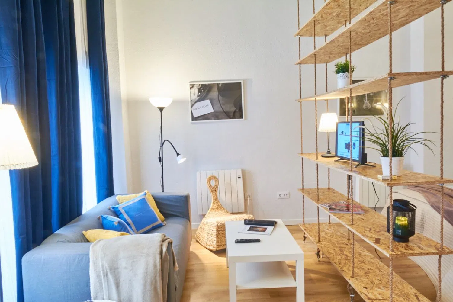 Estudio en calle García Luna, 1 - Foto 4
