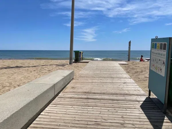 Piso en Avenida Mossèn Jaume Soler, 14, Platja Calafell, Platja Calafell - Foto 6