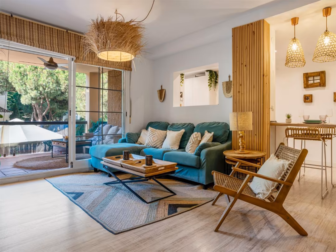 Piso en  Calle Oceano 1