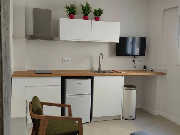 Estudio en calle del Moro Zeid, 2 - Foto 1