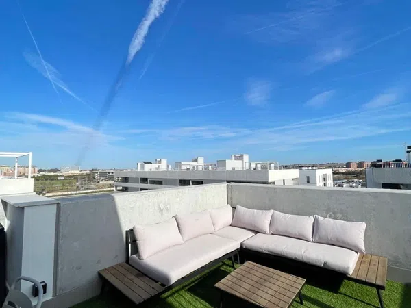 Dúplex en avenida de Palmas Altas, 4 - Foto 2