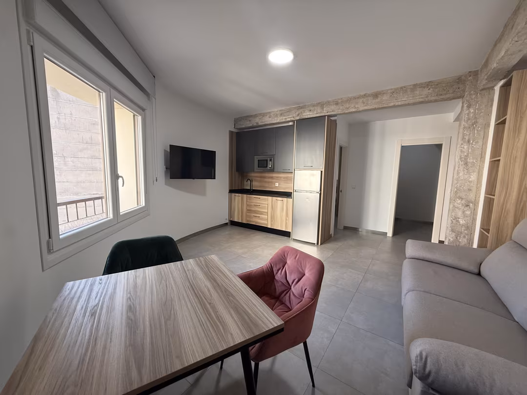 Piso en  Pasaje de Peña 1