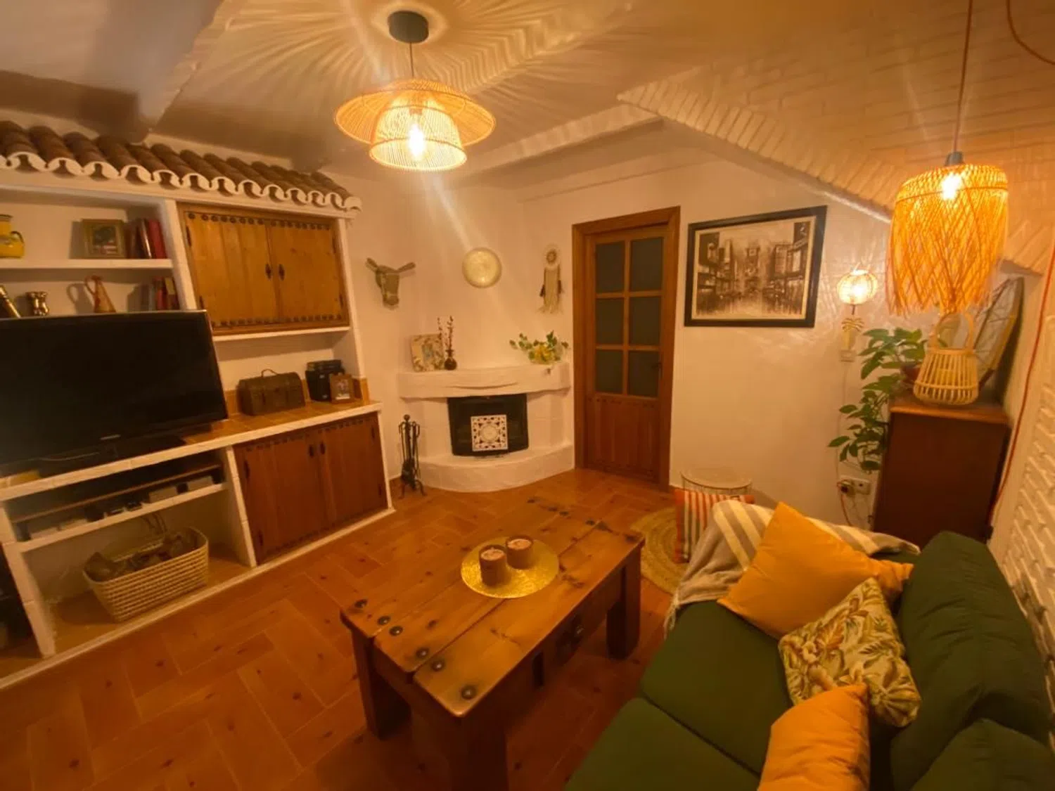 Chalet adosado en Urb. cortijo de mazas Barrio Cortijo de Maza-Finca Monsalvez-El Olivar - Foto 5