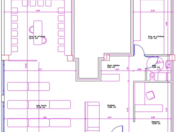 Estudio en calle de la Nit, 1 - Foto 31