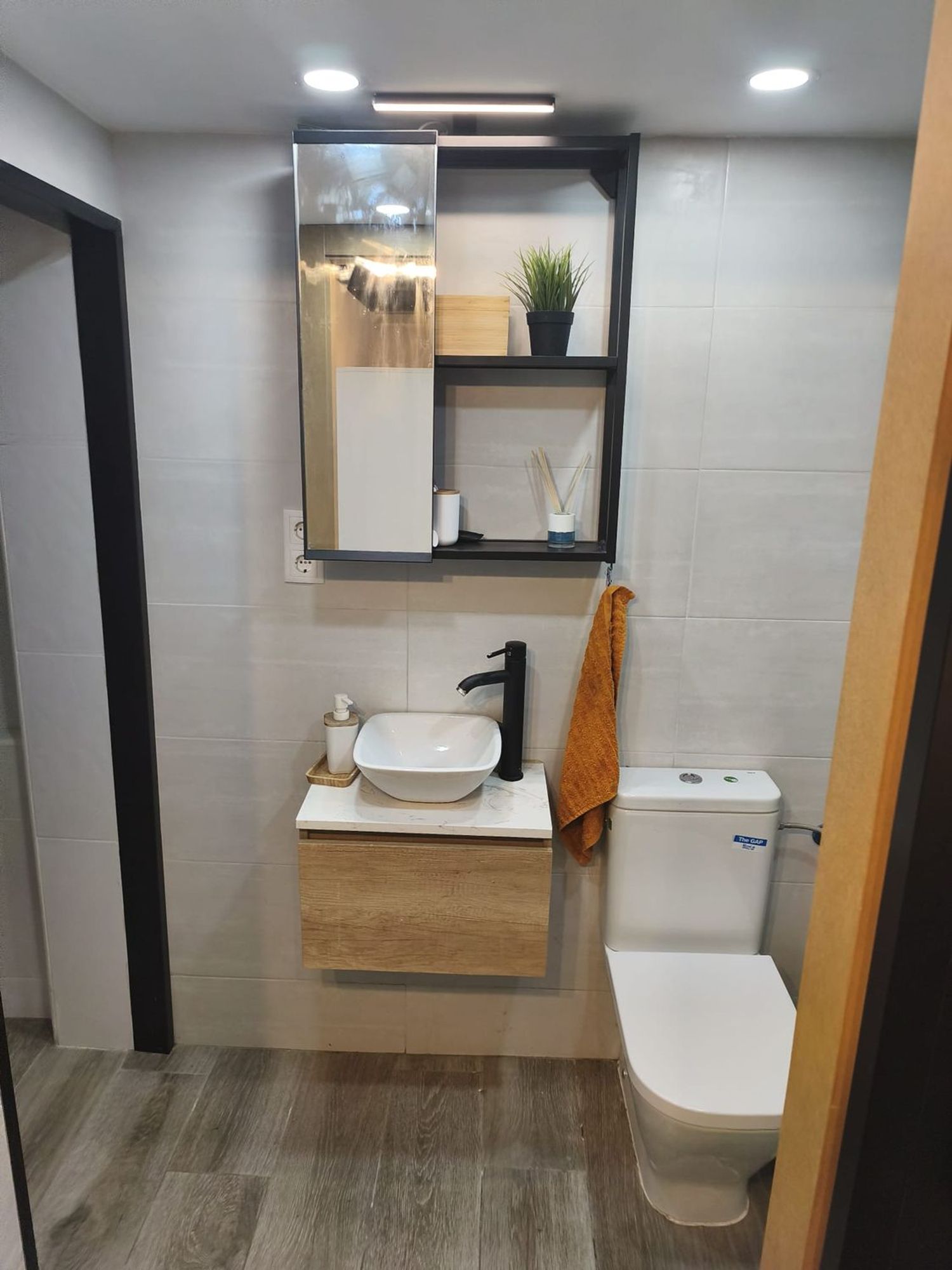 Estudio en calle de Puig i Valls, 150 - Foto 3