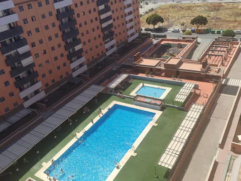 Piso en avenida Felipe González Márquez, 4