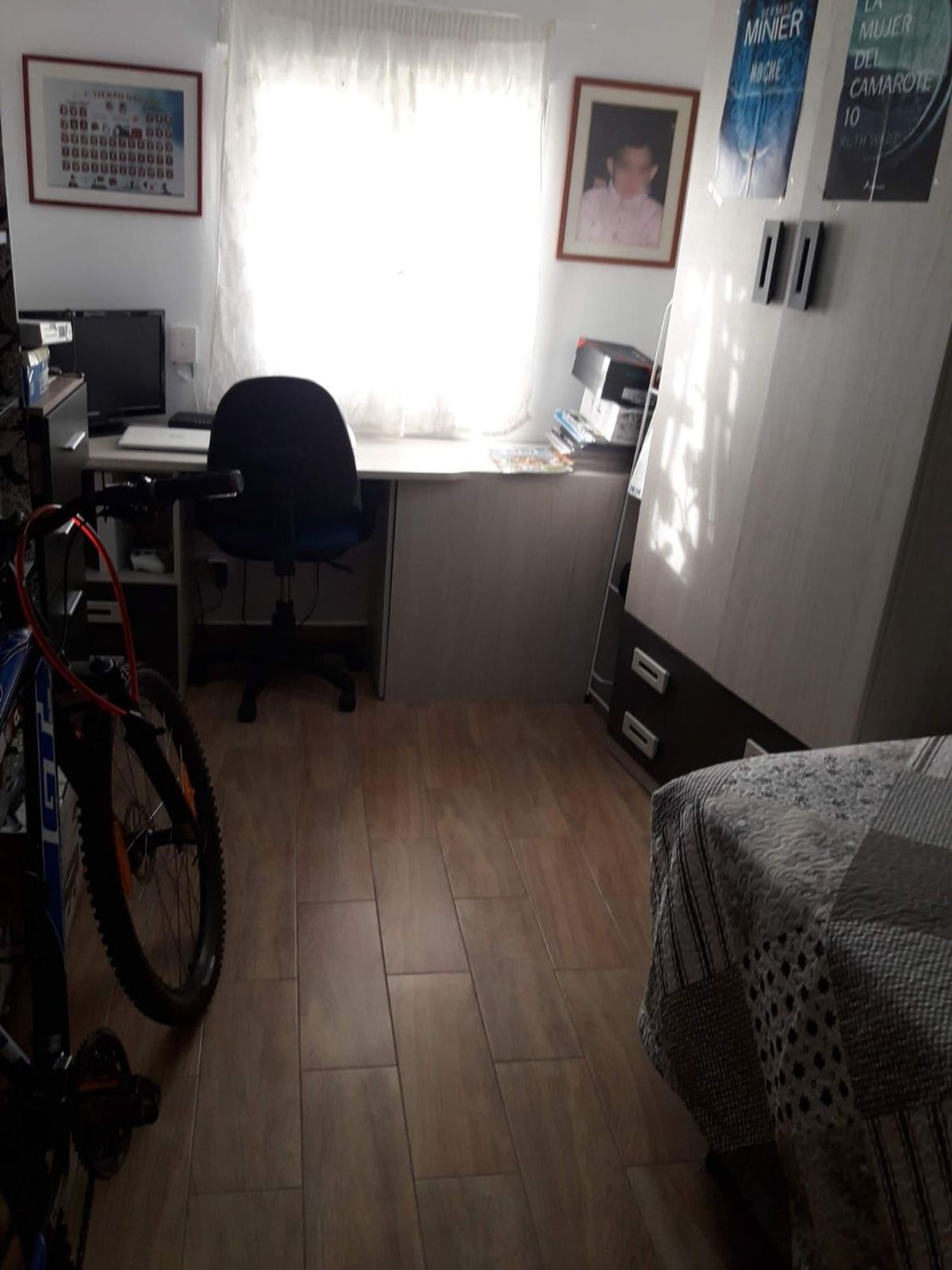 Piso en Calle la Unión, 42, Cruz del Humilladero - Los Tilos - Foto 10