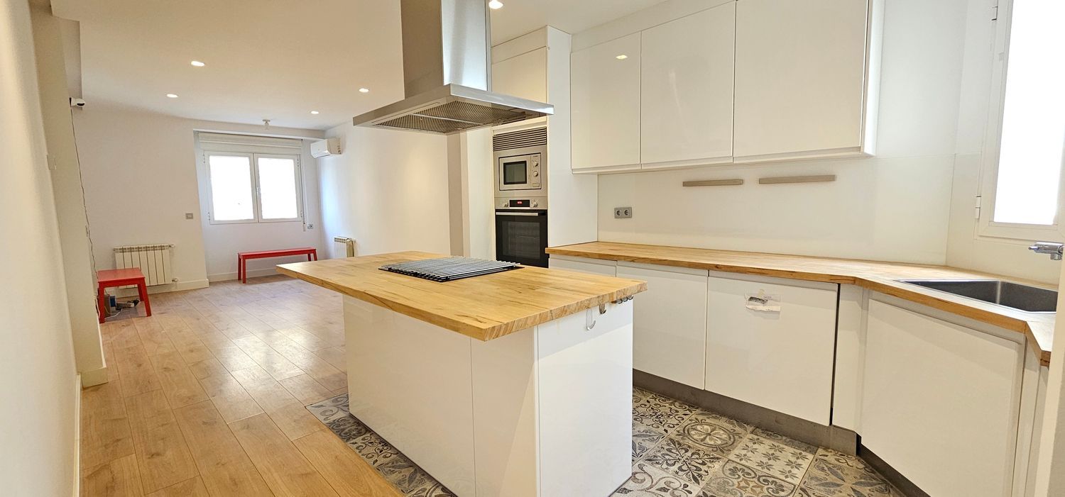 Piso en calle de Bravo Murillo, 294 - Foto 2