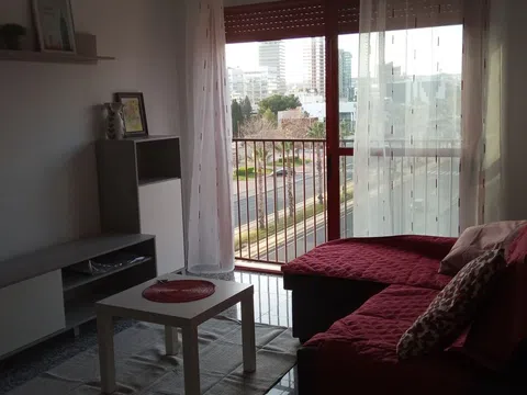 Piso en avenida Juan Carlos I, 84