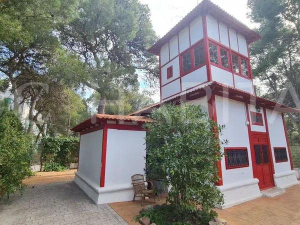 Casa o chalet independiente en El Vedat - Foto 7