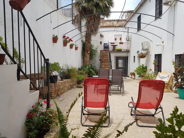 Piso en Ronda de los Mártires, 3, Casco Histórico - Corredera - Ribera - Foto 1