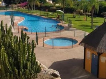 Piso en zona calabajio, hotel playa cálida - Foto 1