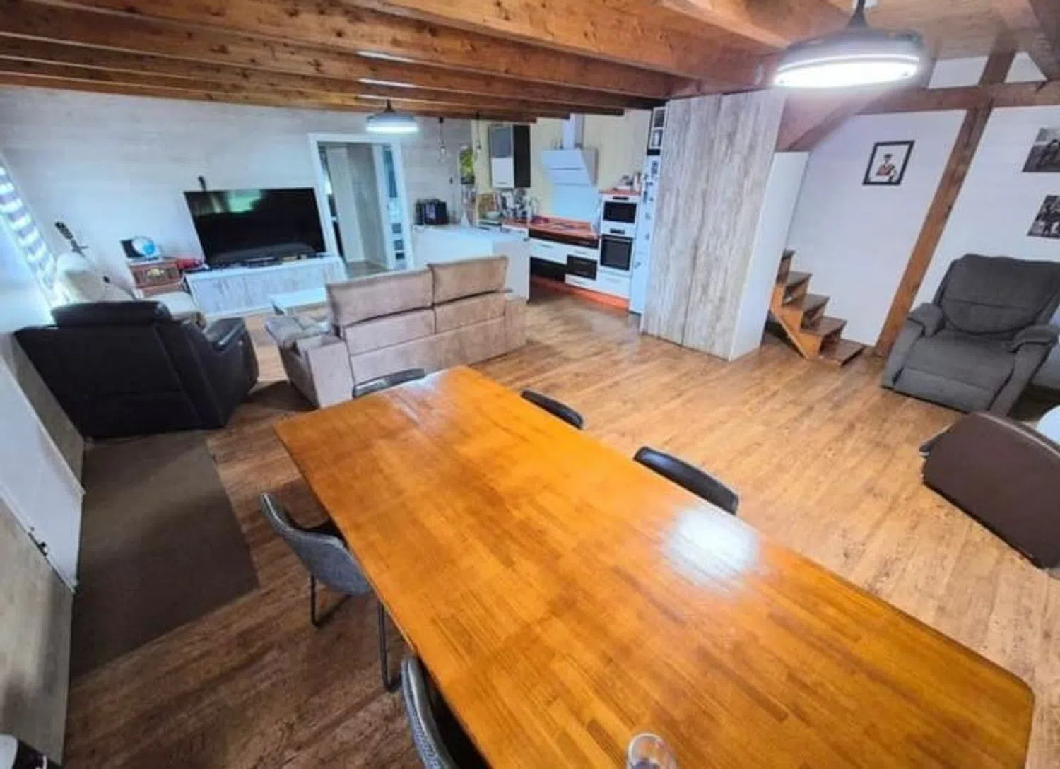 Ático en calle de Jorge Juan, 127 - Foto 5