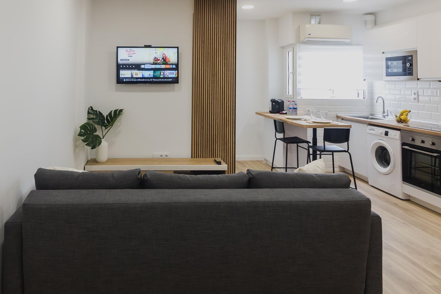 Estudio en Calle del General Vives, 1, Santa Catalina - Canteras - Foto 14