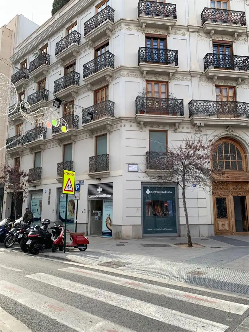 Oficina en  Calle Cirilo Amorós 17 - Foto 2