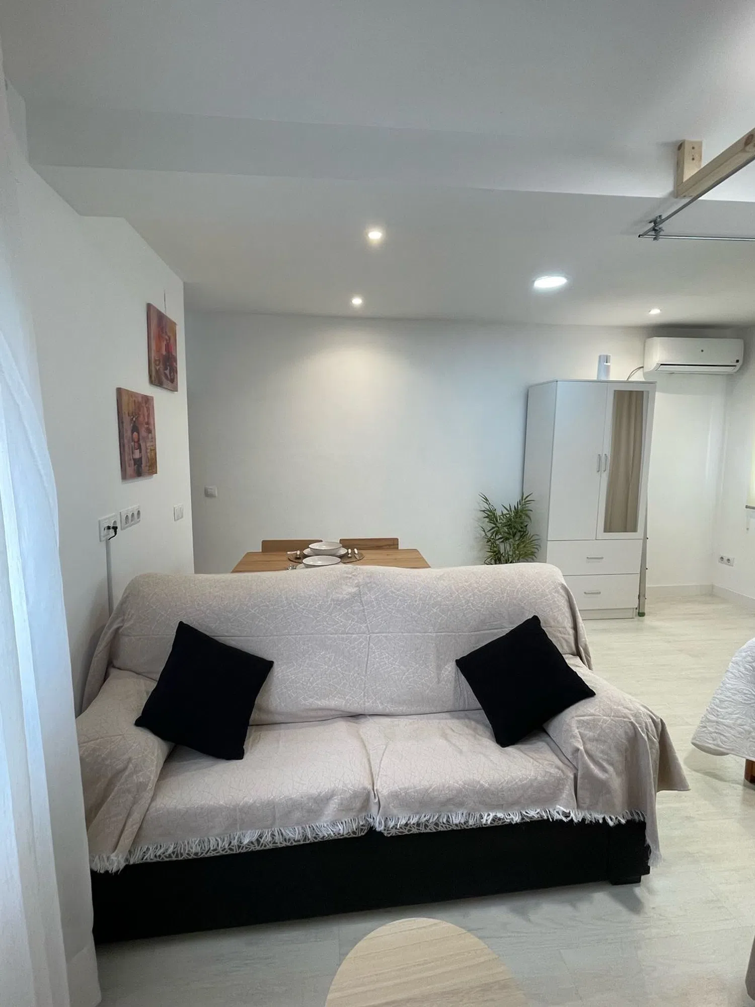 Estudio en calle Soria, 18 - Foto 7