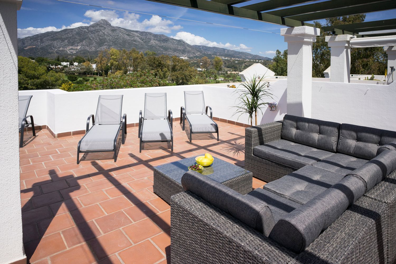 Ático en calle de las Torres, 71 - Foto 1