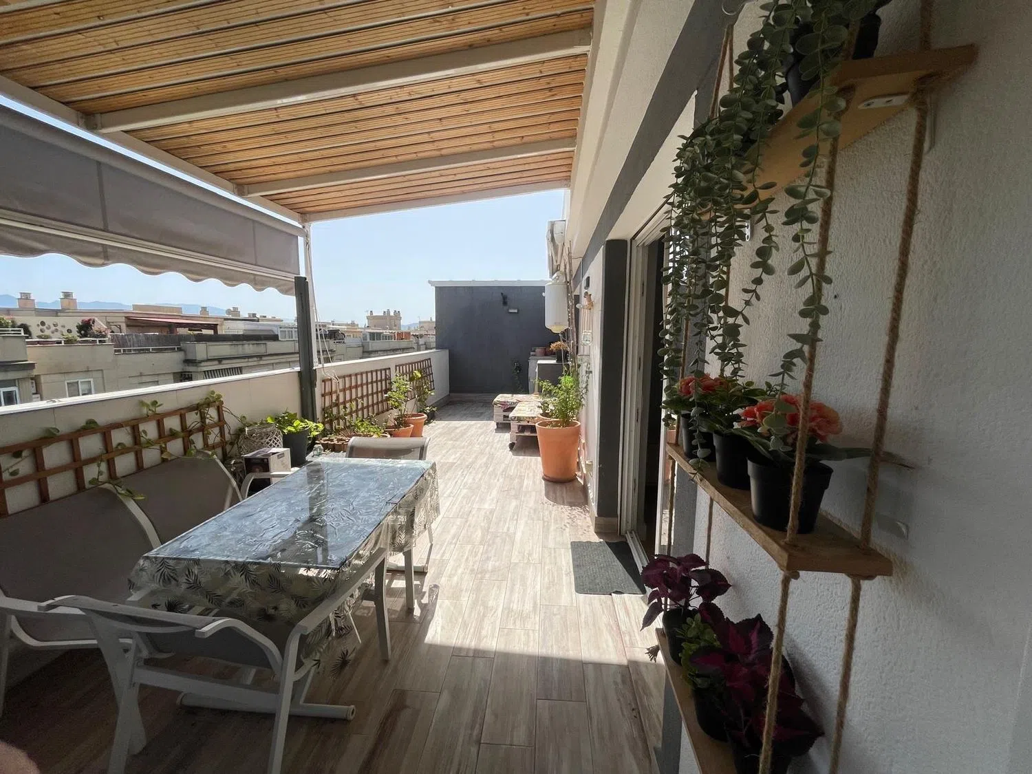 Ático en calle de Carmen Laforet, 1 - Foto 4