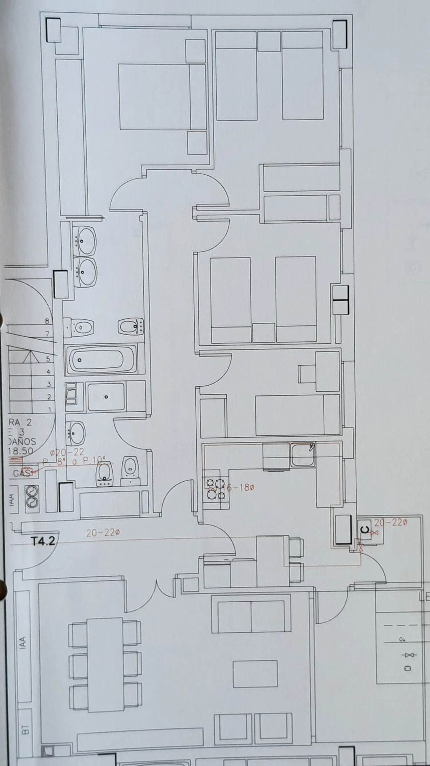 Piso en maestro Rodrigo, 107 - Foto 29