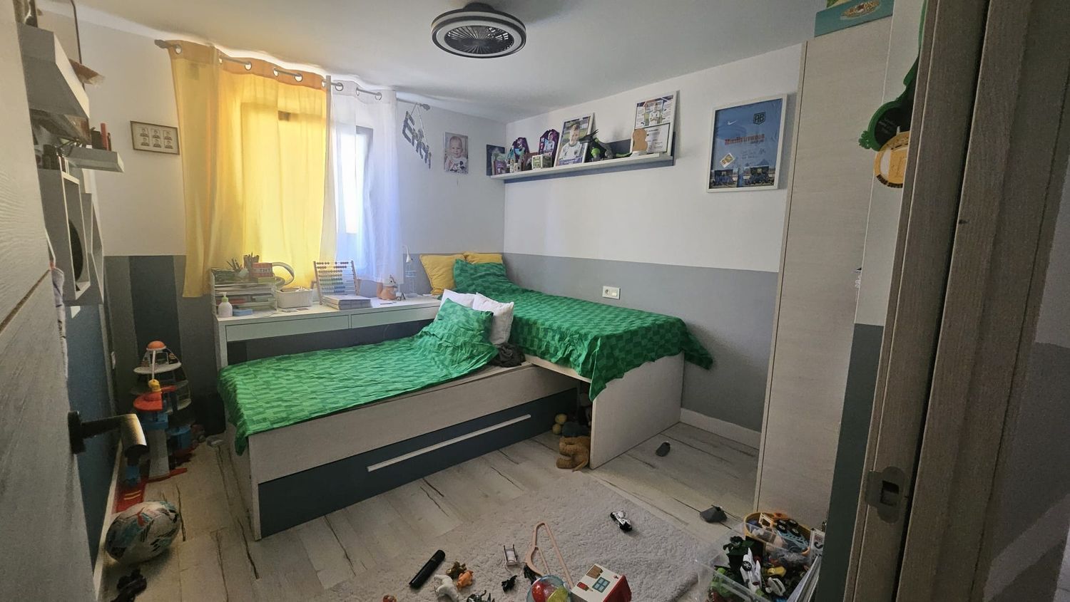 Ático en Calle Manuel Machado, 22, Roquetas pueblo - Foto 30